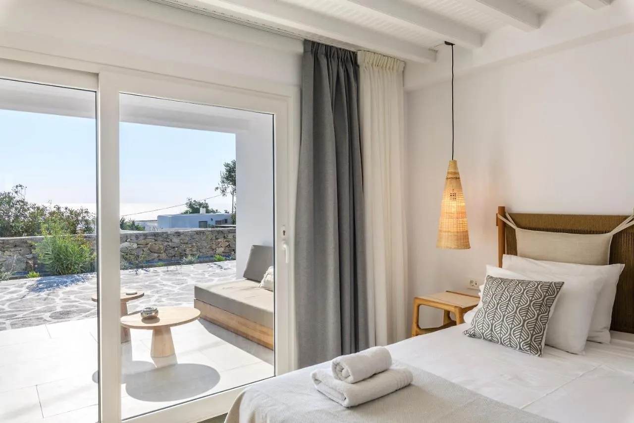 Mykonos Lagom Mykonos Town Apartment