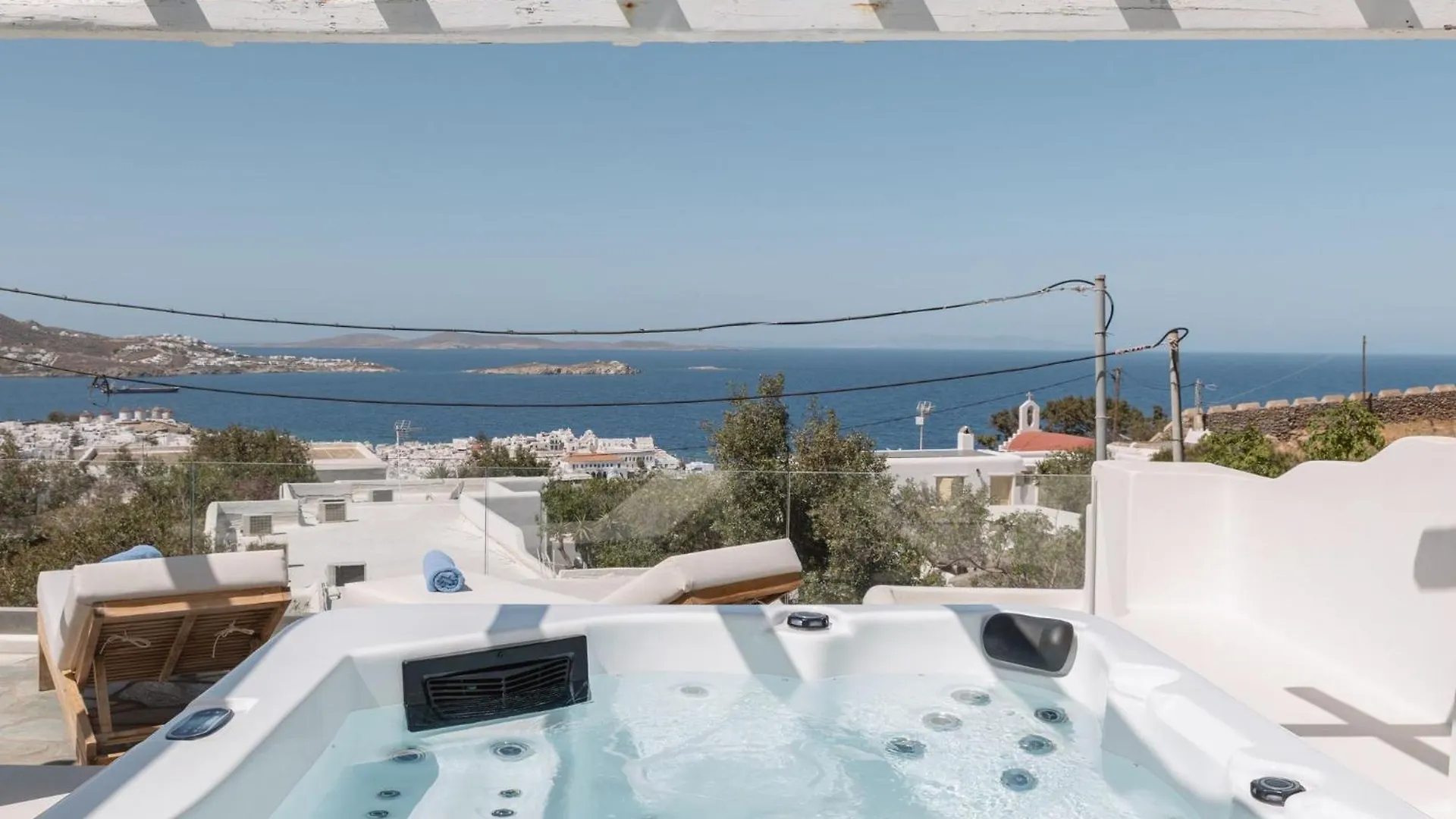 Apartment Mykonos Lagom Mykonos Town