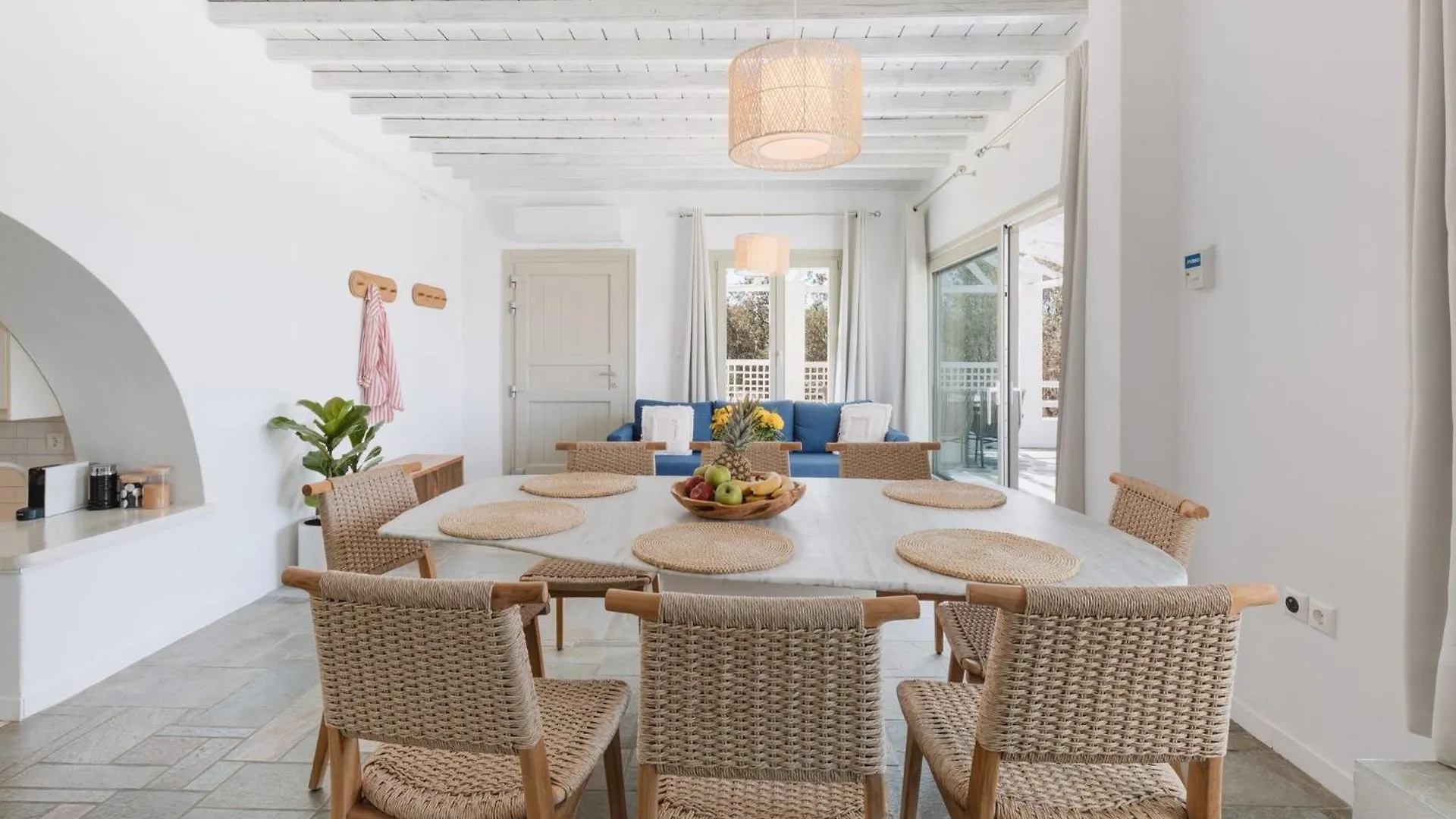 Apartment Mykonos Lagom Mykonos Town Griechenland