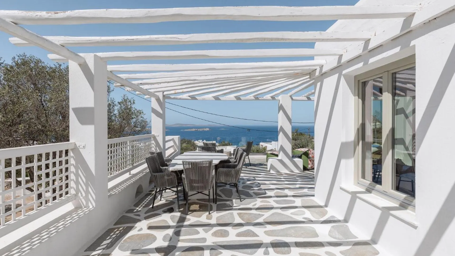 Mykonos Lagom Mykonos Town Apartment