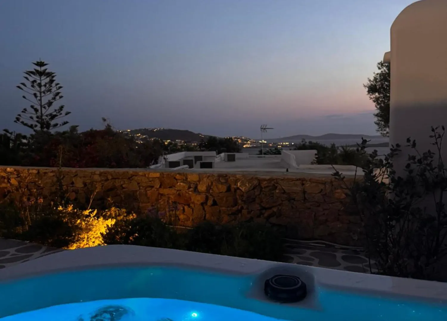 Apartment Mykonos Lagom Mykonos Town Griechenland