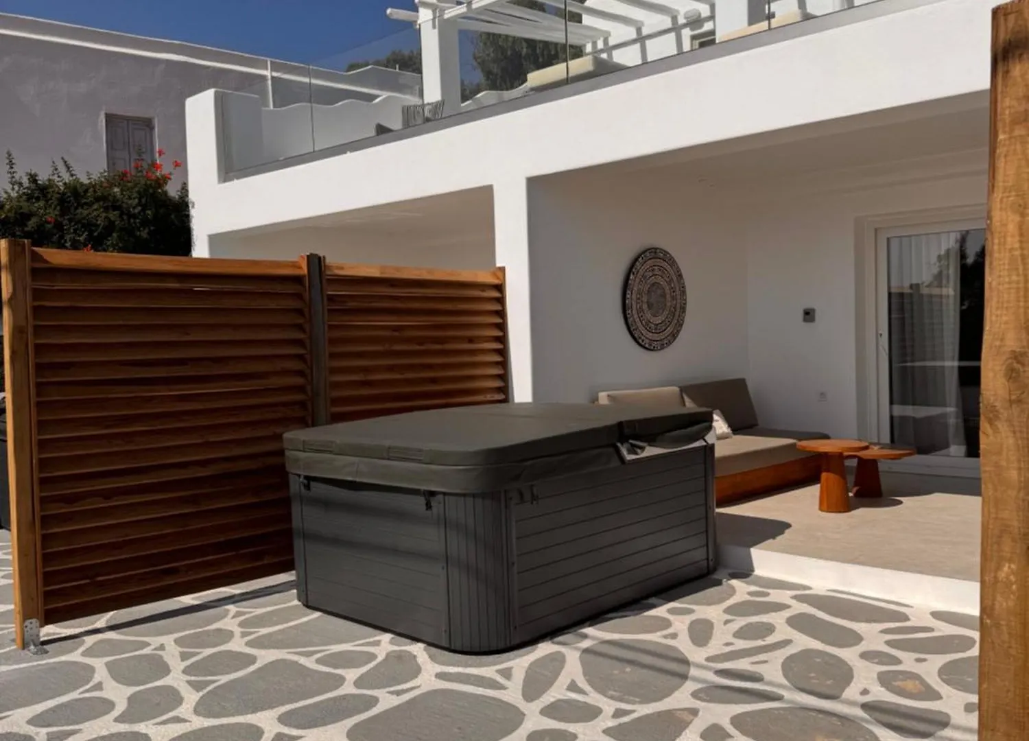 Apartment Mykonos Lagom Mykonos Town